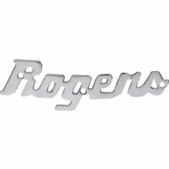 Rogers Logo Badge