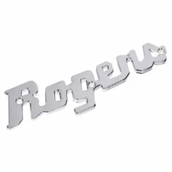 Rogers Logo Badge