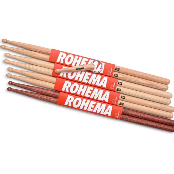 Rohema 5A Value Pack