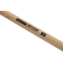 Rohema 5B Hickory lacquer finish