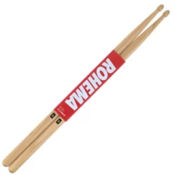 Rohema 5B Hickory lacquer finish
