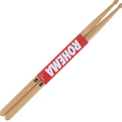 Rohema 2B Hickory lacquer finish