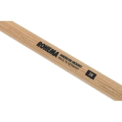 Rohema 2B Hickory lacquer finish