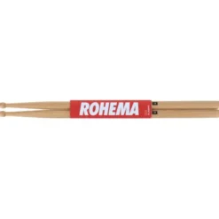 Rohema 2B Hickory lacquer finish