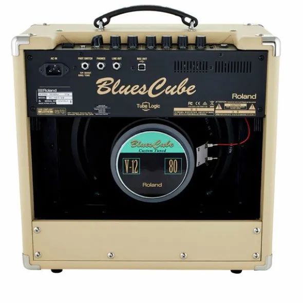 Roland Blues Cube Hot VB