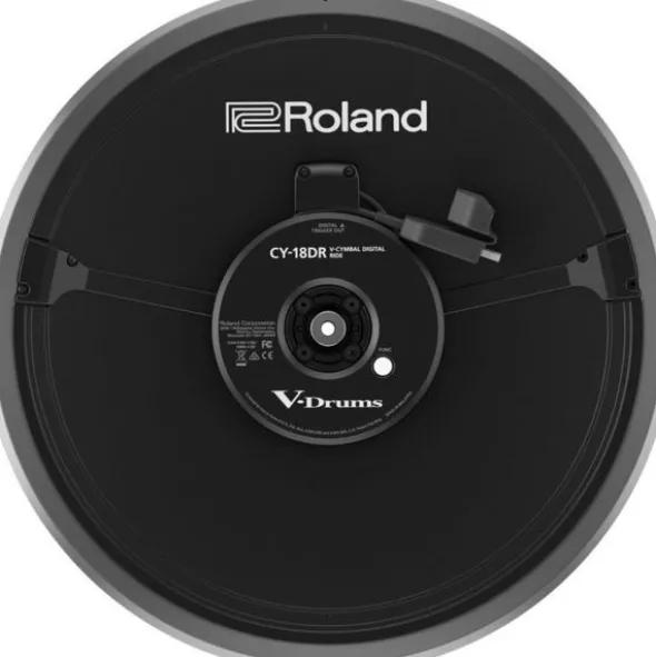 Roland CY-18DR Digital Ride Pad