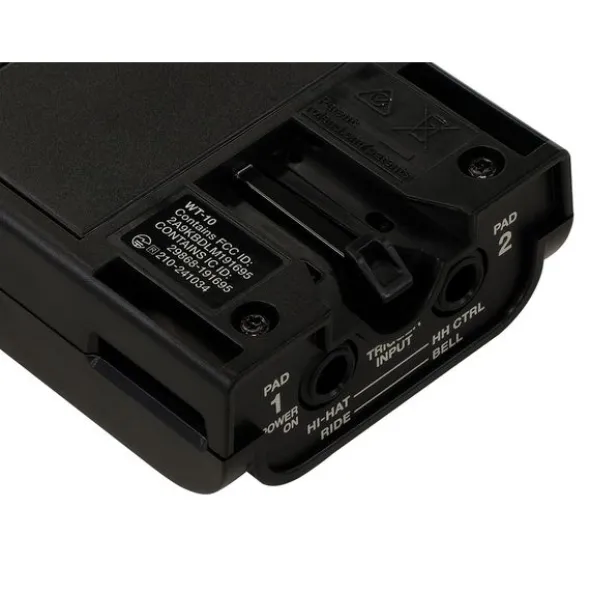 Roland 4CY-4WT-01 DrumLink Cymb. Pack