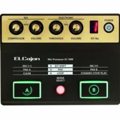 Roland EC-10M ELCajon Mic Processor