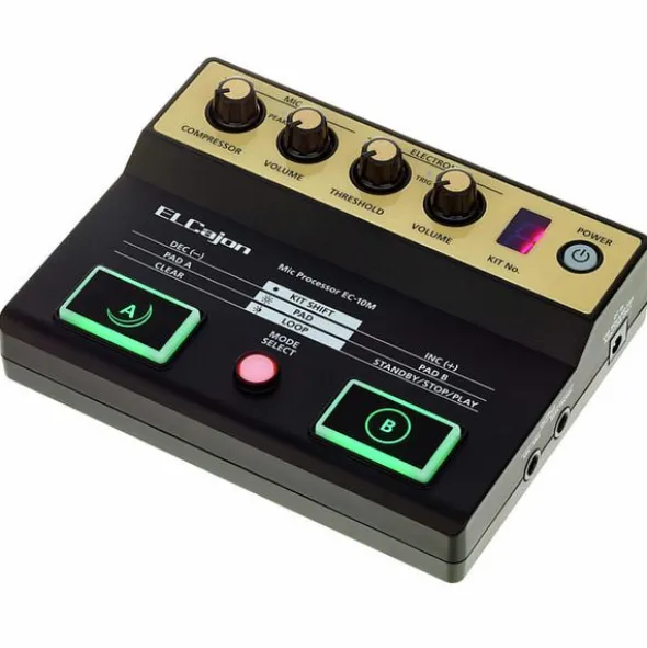 Roland EC-10M ELCajon Mic Processor
