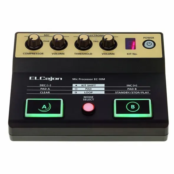 Roland EC-10M ELCajon Mic Processor
