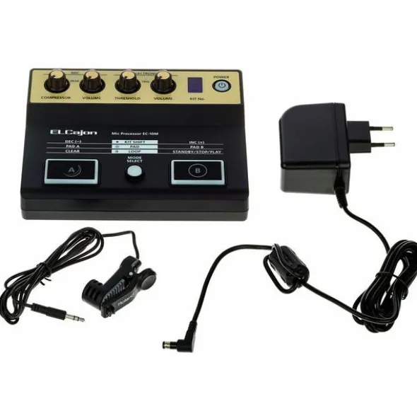 Roland EC-10M ELCajon Mic Processor