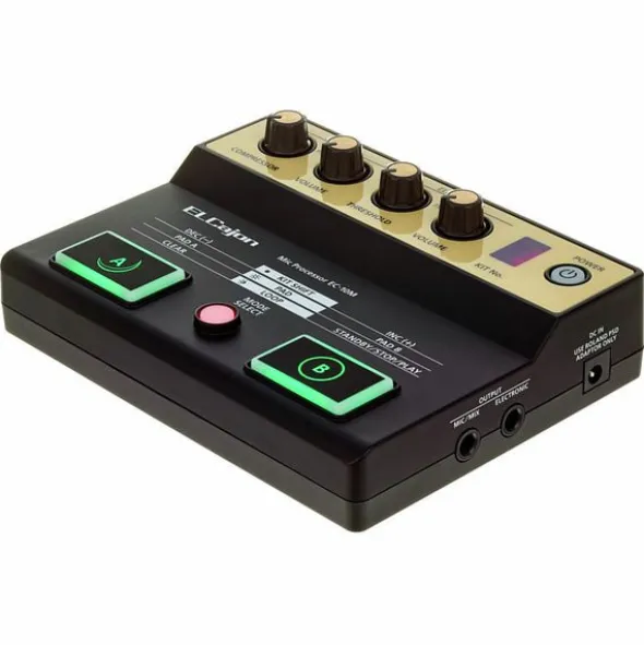 Roland EC-10M ELCajon Mic Processor