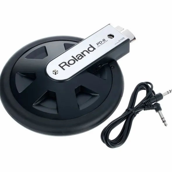 Roland PD-8 V-Drum Stereo Rubber Pad