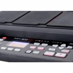 Roland SPD-SX Pad + SKB 3i Case