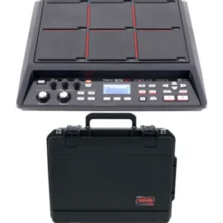 Roland SPD-SX Pad + SKB 3i Case