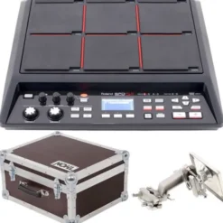 Roland SPD-SX Sampling Pad Bundle