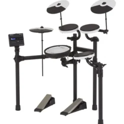 Roland TD-02KV V-Drums Kit Bundle