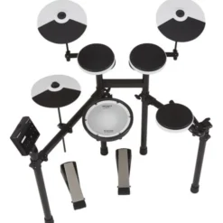 Roland TD-02KV V-Drums Kit Bundle