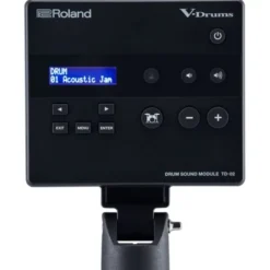 Roland TD-02KV V-Drums Kit Bundle