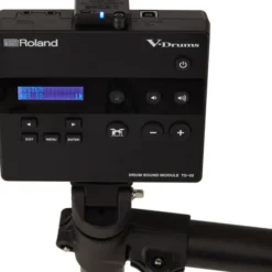Roland TD-02KV V-Drums Kit Bundle