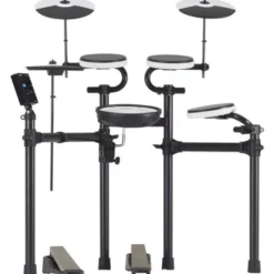 Roland TD-02KV V-Drums Kit Bundle