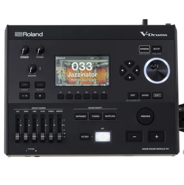 Roland TD516 V-Drum Kit