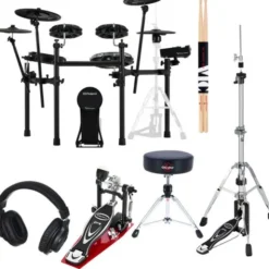 Roland TD316 V-Drum Kit Bundle