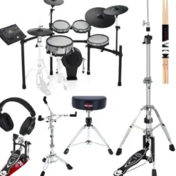 Roland TD516 V-Drum Kit Bundle