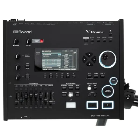 Roland TD713 V-Drums Kit