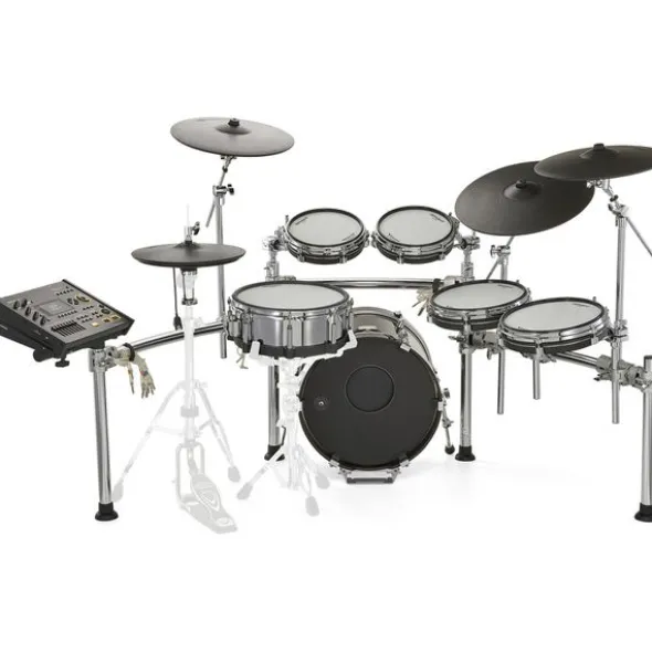 Roland TD716 V-Drums Kit Bundle