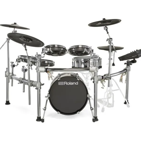 Roland TD716 V-Drums Kit Bundle