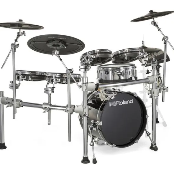 Roland TD716 V-Drums Kit Bundle