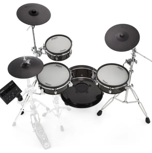 Roland VAD103 E-Drum Set Bundle