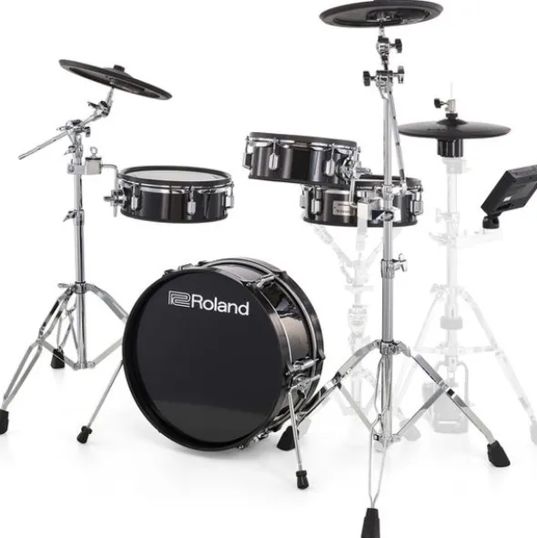 Roland VAD103 E-Drum Set Bundle