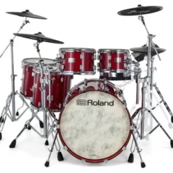 Roland VAD716-GC E-Drum Set Bundle