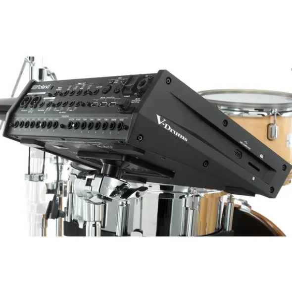Roland VAD716-GN E-Drum Set Bundle