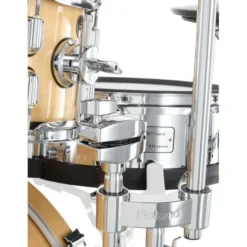 Roland VAD716-GN E-Drum Set Bundle