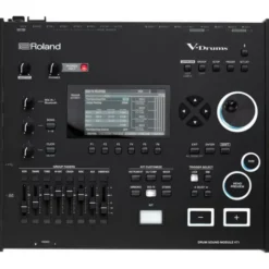 Roland VAD716-GN E-Drum Set Bundle