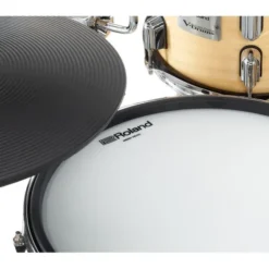 Roland VAD716-GN E-Drum Set Bundle