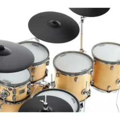 Roland VAD716-GN E-Drum Set Bundle