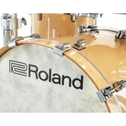 Roland VAD716-GN E-Drum Set Bundle