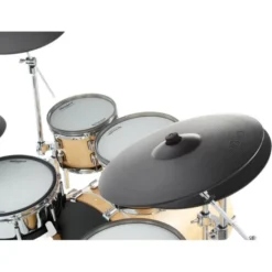 Roland VAD716-GN E-Drum Set Bundle