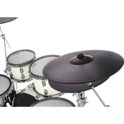 Roland VAD716-PW E-Drum Set Bundle