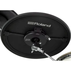 Roland VAD716-PW E-Drum Set Bundle