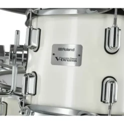 Roland VAD716-PW E-Drum Set Bundle