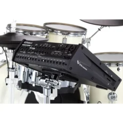 Roland VAD716-PW E-Drum Set Bundle