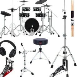 Roland VAD316 V-Drum Kit Bundle