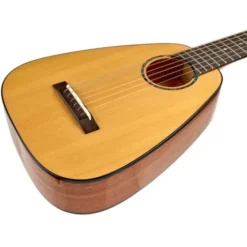 Romero Creations D HO 6-String Guitarlele Nylon