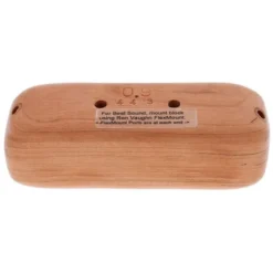 Ron Vaughn W-0.9 Piccolo Wood Block D7