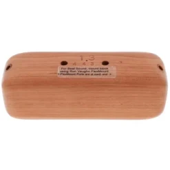 Ron Vaughn W-1.3 Piccolo Wood Block A6